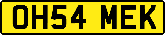 OH54MEK