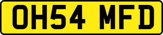 OH54MFD
