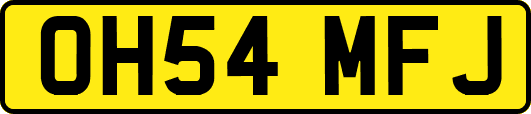 OH54MFJ