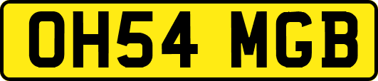 OH54MGB