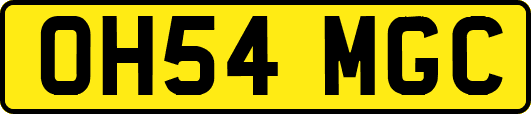 OH54MGC