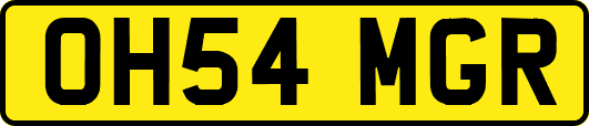 OH54MGR