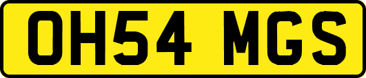 OH54MGS