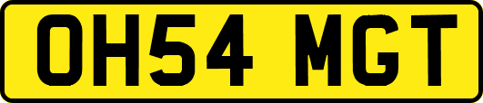 OH54MGT