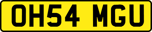 OH54MGU