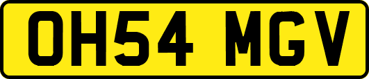 OH54MGV