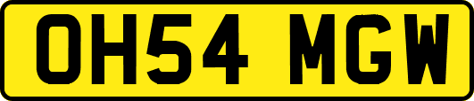 OH54MGW