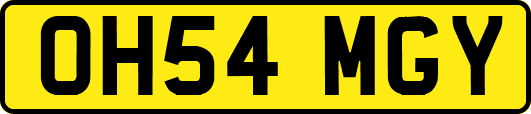 OH54MGY