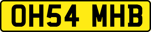 OH54MHB