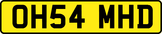 OH54MHD