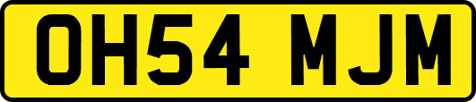OH54MJM