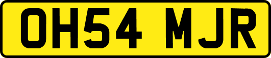 OH54MJR