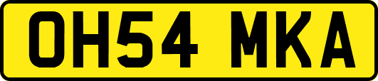 OH54MKA