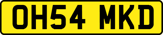 OH54MKD