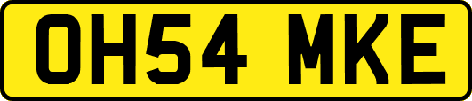 OH54MKE