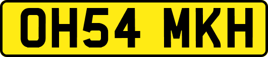 OH54MKH