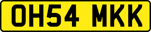 OH54MKK