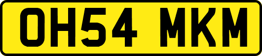 OH54MKM