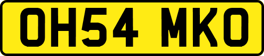 OH54MKO