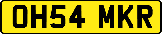 OH54MKR