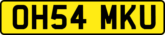 OH54MKU
