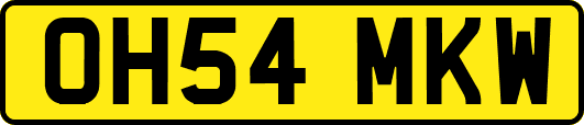 OH54MKW