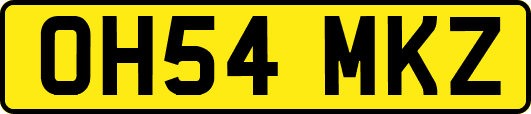 OH54MKZ