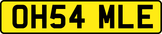 OH54MLE