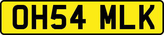 OH54MLK