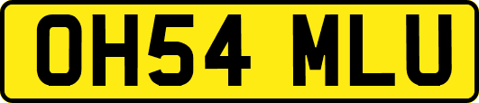 OH54MLU