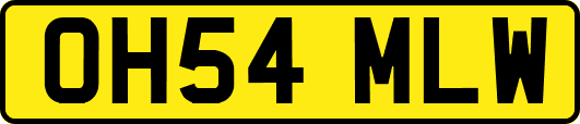 OH54MLW