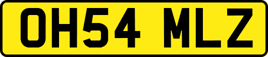 OH54MLZ
