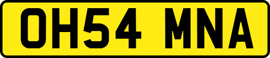 OH54MNA
