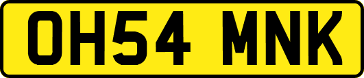 OH54MNK