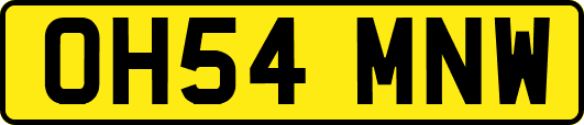OH54MNW