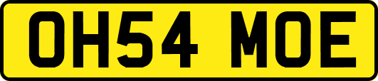 OH54MOE