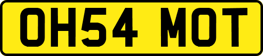 OH54MOT