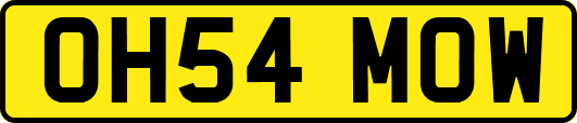 OH54MOW