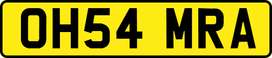 OH54MRA