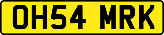 OH54MRK