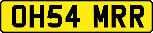 OH54MRR