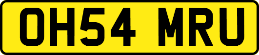 OH54MRU