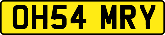 OH54MRY