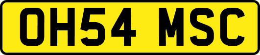 OH54MSC