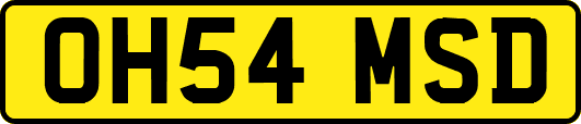 OH54MSD