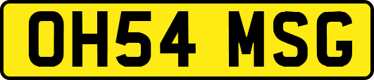 OH54MSG