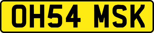 OH54MSK