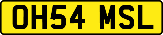 OH54MSL