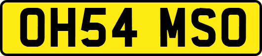 OH54MSO
