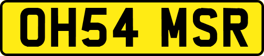 OH54MSR